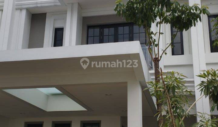 Rumah Di Cluster Winona Type Luciola 7x18 Siap Huni 1