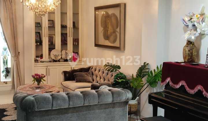 Rumah Bagus Siap Huni Di Cluster Victoria Riverpark Bsd Rumah Bagus Siap Huni Di Cluster Victoria Riverpark Bsd