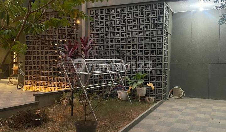 Rumah 2 Lantai Siap Huni Type 7 Di Sutera Victoria Alam Sutera