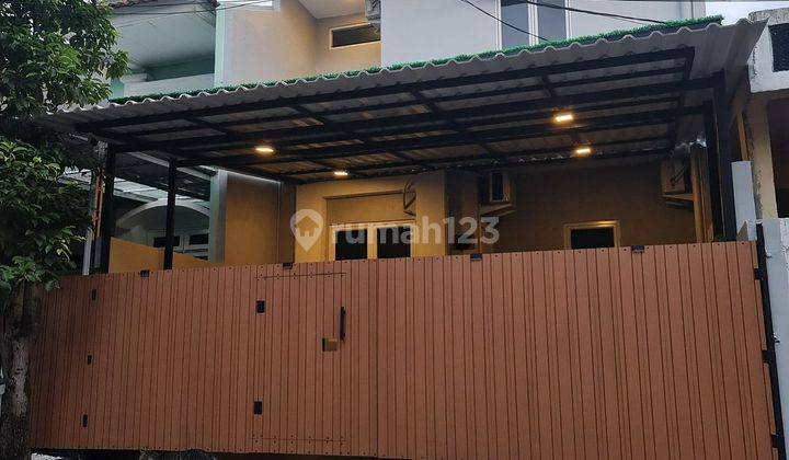 Rumah Bangunan Baru Siap Huni Di Sektor Gading Serpong 1