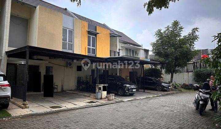 Rumah Bagus Rapi Siap Huni Di Premier Park Modernland Tangerang 1