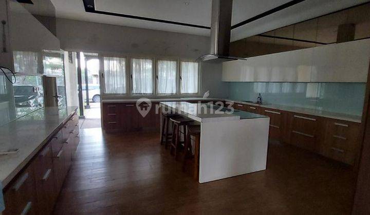 Rumah Mewah Siap Huni Ada Pool Di Alam Sutera Tangerang 2