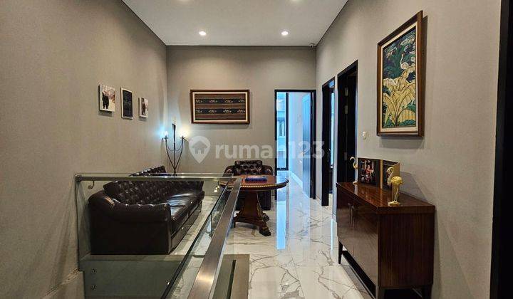 Rumah Mewah 3lt Type 7x21 Di Pik Jakarta Utara 2