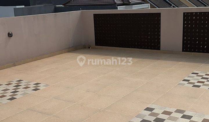 Rumah Baru 3 Lt Siap Huni di Cluster Metland Puri Jakarta Barat 2