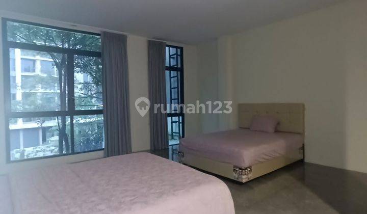 Rumah 3lt Siap Huni Full Furnish di The Icon Bsd City 2