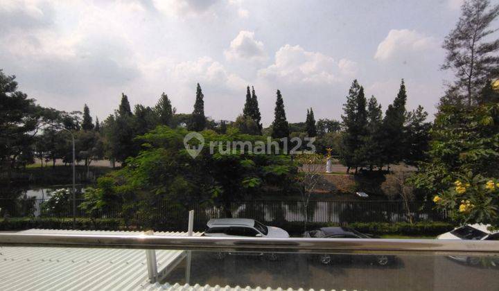 Rumah Furnish Siap Huni Di Cluster Lorenzo Gading Serpong 2