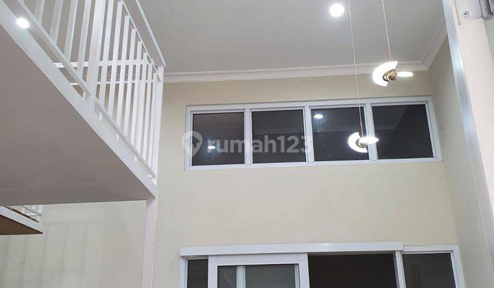 Rumah 2lt Harga Murah Under 2m Di Cluster Atlanta Gading Serpong 1