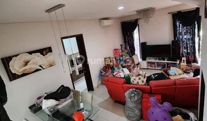 Rumah Bagus Siap Huni Di Cluster Prestigia Eminent Bsd 1