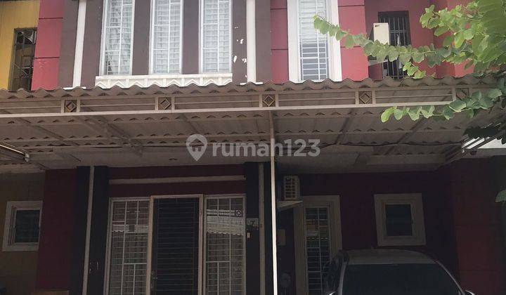 Rumah 2lt Siap Huni Di Cluster Malibu Gading Serpong 1