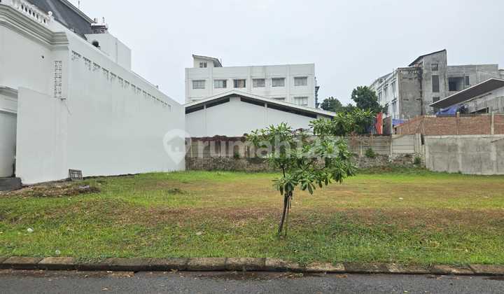 Affordable Ready-to-Build Plot in Sutera Buana Alam Sutera, East-Facing Affordable Ready-to-Build Plot in Sutera Buana Alam Sutera, East-Facing