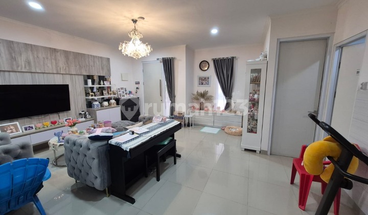 Cluster Jade Residence One Bsd City, Semi Furnished, Siap Huni Cluster Jade Residence One Bsd City, Semi Furnished, Siap Huni