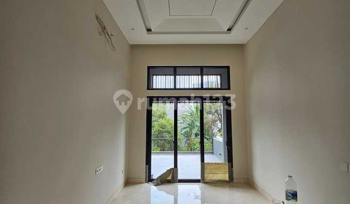 Cluster Giardina Foresta Bsd City, Bangunan Mandiri, Hoek Badan 2