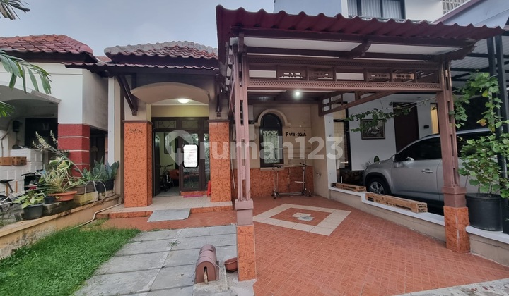 Cluster Flamboyan Alam Sutera, SHM, Rapi & Terwat