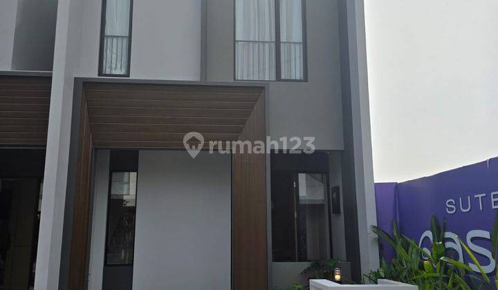 Sutera Rasuna Alam Sutera Type 5x12, Lokasi Strategis 1