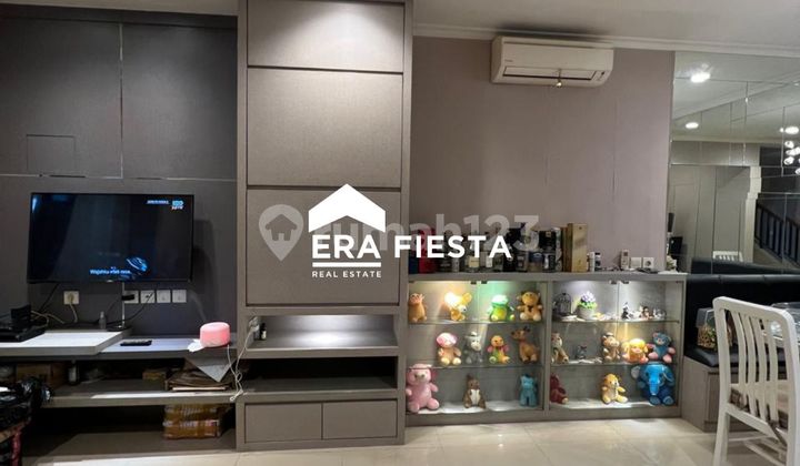 Cluster Thomson Gading Serpong 7x12, Freehold Certificate, Furnished 2