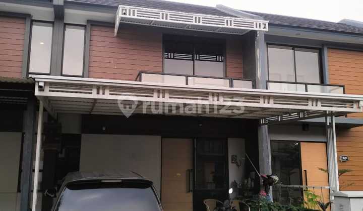 Cluster Cendana Peak Lippo Karawaci Utara, Semi Furnished, Siap Huni