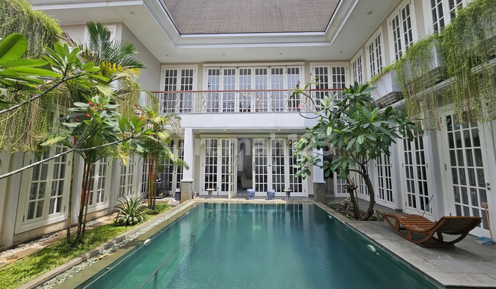 New House in Condet East Jakarta, Hook Position, Private Pool & Private Lift 2