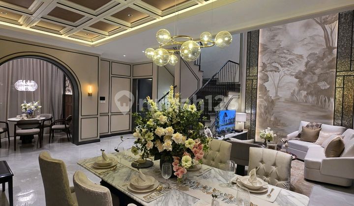 New House in Gading Serpong