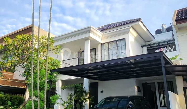 Rumah Cantik Swimming Pool di Cendana Golf Karawaci, SHM Rumah Cantik Swimming Pool di Cendana Golf Karawaci, SHM