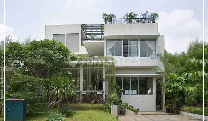 rumah mewah di alam sutera rumah mewah di alam sutera