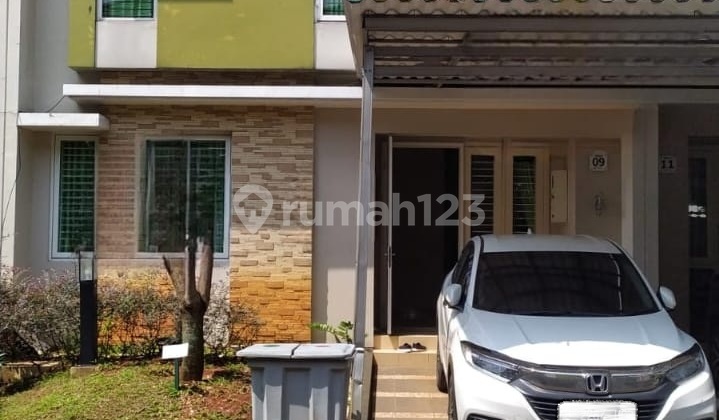 Cluster Thomson Gading Serpong, Certificate of Ownership, Move-in Ready