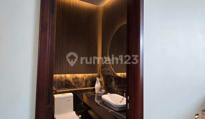 New 2-Story House in Taman Giriloka Bsd City, Luxury House with Swimming Pool 2