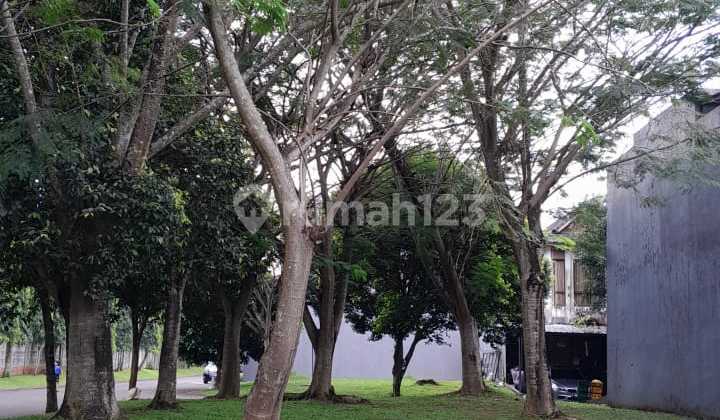 Ready-to-Build Lot in The Avani BSD City, Strategic Location