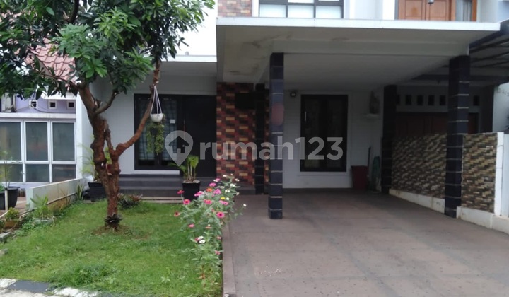 Sutera Elok Alam Sutera 8X20, SHM, Master Type 4 Bedrooms