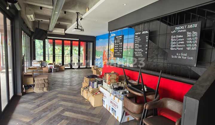 Ruko Graha Boulevard Gading Serpong 3 Lantai, Type Hook