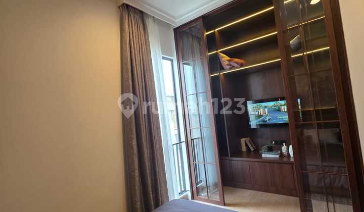 Sutera Rasuna Alam Sutera Type 6x12, Lokasi Strategis 2
