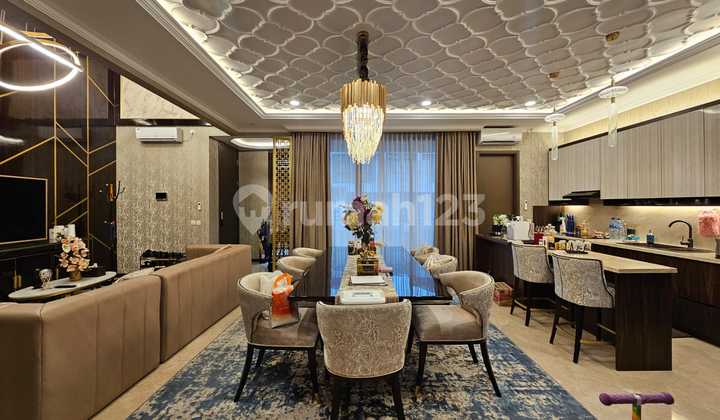 Cluster Keia The Zora Bsd City, Posisi Hoek, Furnished Cluster Keia The Zora Bsd City, Posisi Hoek, Furnished