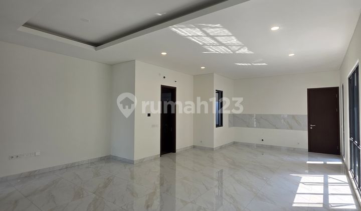 Cluster Eona 3 Lantai Bsd City, Rumah Baru Serah Terima Siap Huni 2