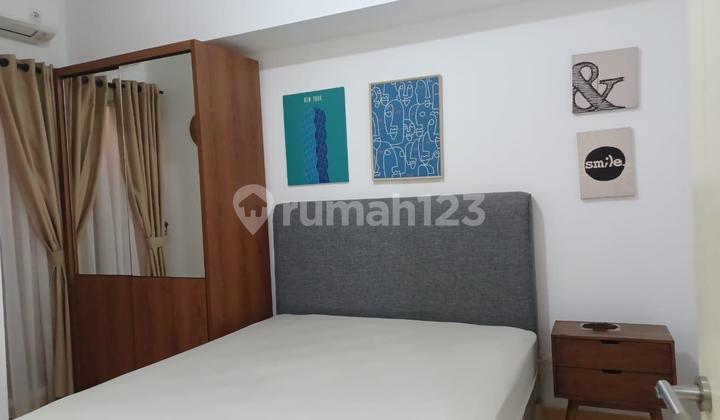 Apartemen M Town Gading Serpong, Furnished, Type 2 Bedroom 2