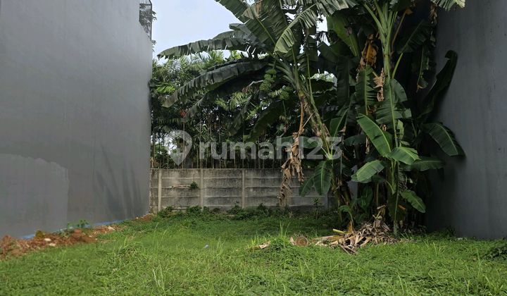 Jarang Ada Kavling 200m.di.alam Sutera 