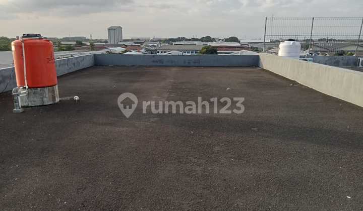 For Rent 3-Story Warehouse in Batu Ceper, Ready to Use