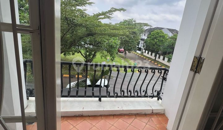 Puspitaloka BSD City 2 Floors, Freehold Title, Master Type 4 Bedrooms 2