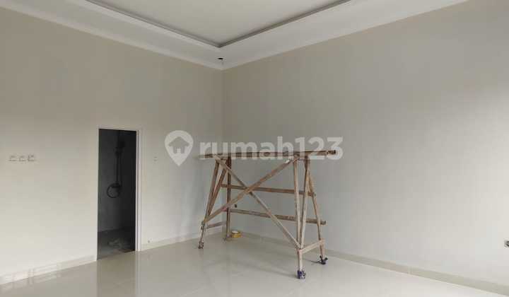 Sektor 7A Gading Serpong, Rumah Baru 2 Lantai, Type Master 4 Kamar 2