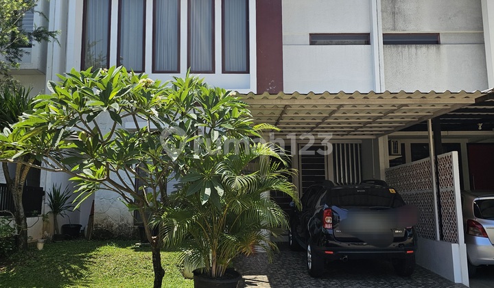 Discovery Conserva Bintaro Jaya, Freehold Certificate, Move-in Ready