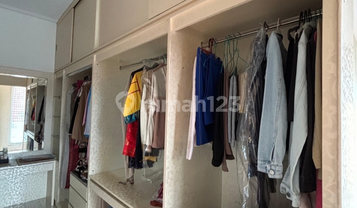 Rumah di Taman Palem Jakarta Barat, SHM, Siap Huni 2