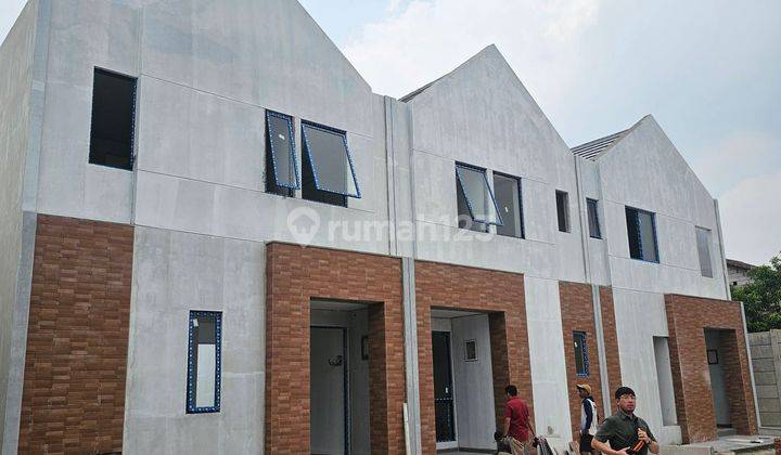 Rumah Baru Murah Banget Developer Alam Sutera 2