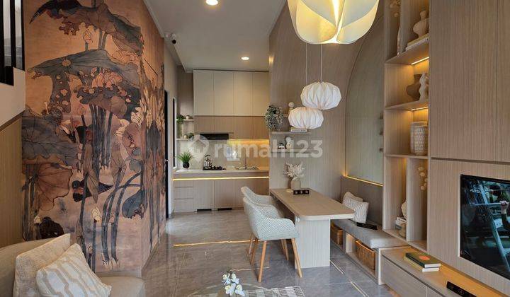 Sutera Rasuna Alam Sutera Type 5x12, Lokasi Strategis 2