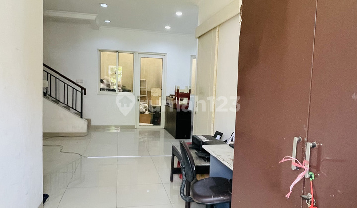 Faraday Cluster Summarecon Serpong 8x15, Master Type, Ready to Occupy