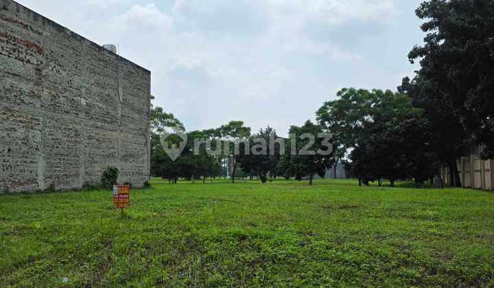 Ready-to-Build Plot in Emerald Cove Gading Serpong Ready-to-Build Plot in Emerald Cove Gading Serpong