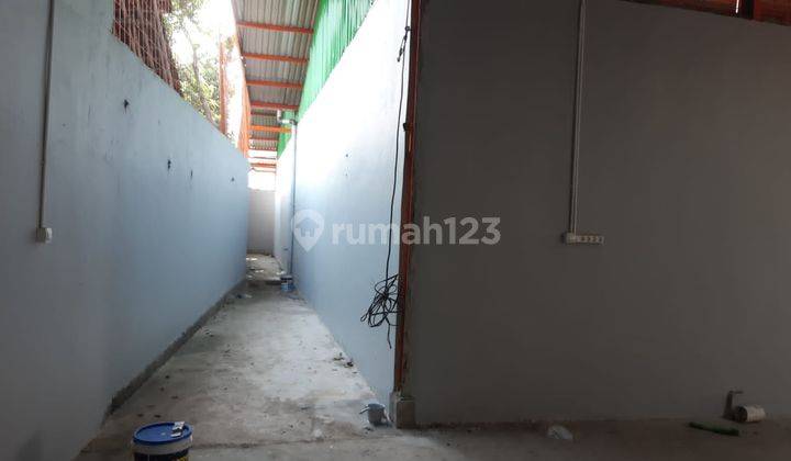 Disewakan Gudang di Cikupa, Siap Pakai, Jalan Masuk Container 2