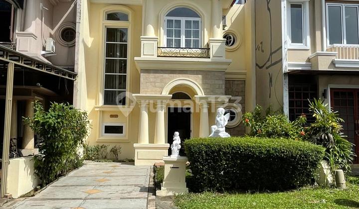 Rumah Siap Huni di Gading Serpong 7x15, 2 Lantai Rumah Siap Huni di Gading Serpong 7x15, 2 Lantai