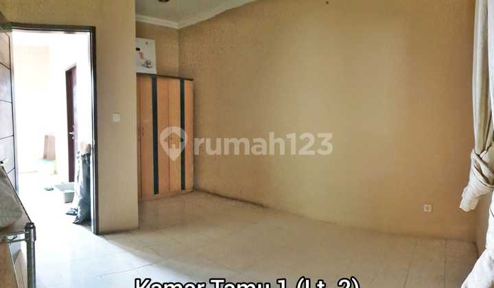 Hook House Ready to Live in Alam Sutera, Northwest Facing 2