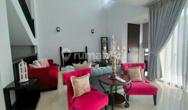 Keia Cluster BSD City, 3 Floors, Type 10, Private Lift, Master Type with 4 Bedrooms