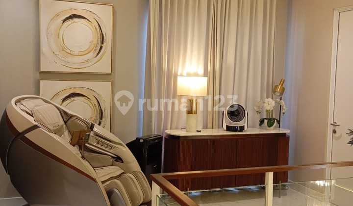 Pasadena Residence Gading Serpong Type 12X20, Super Luxury Design & Interior 2