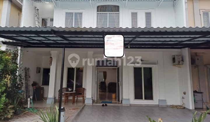 Cluster Bavaria Modernland, Full Furnished, Siap Huni
