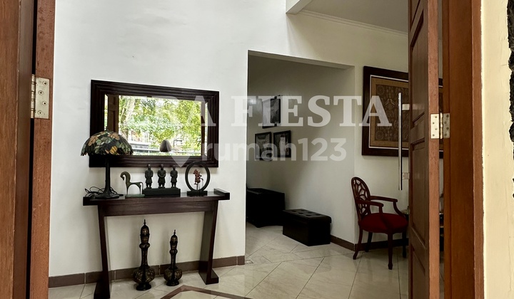 Rumah di Kencanaloka Full Furnished, SHM, Siap Huni Rumah di Kencanaloka Full Furnished, SHM, Siap Huni